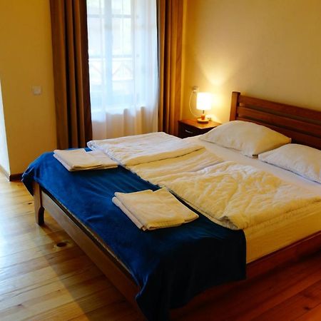 Guesthouse Mountain View Mestia Exterior photo