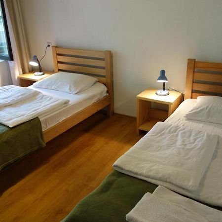 Guesthouse Mountain View Mestia Exterior photo