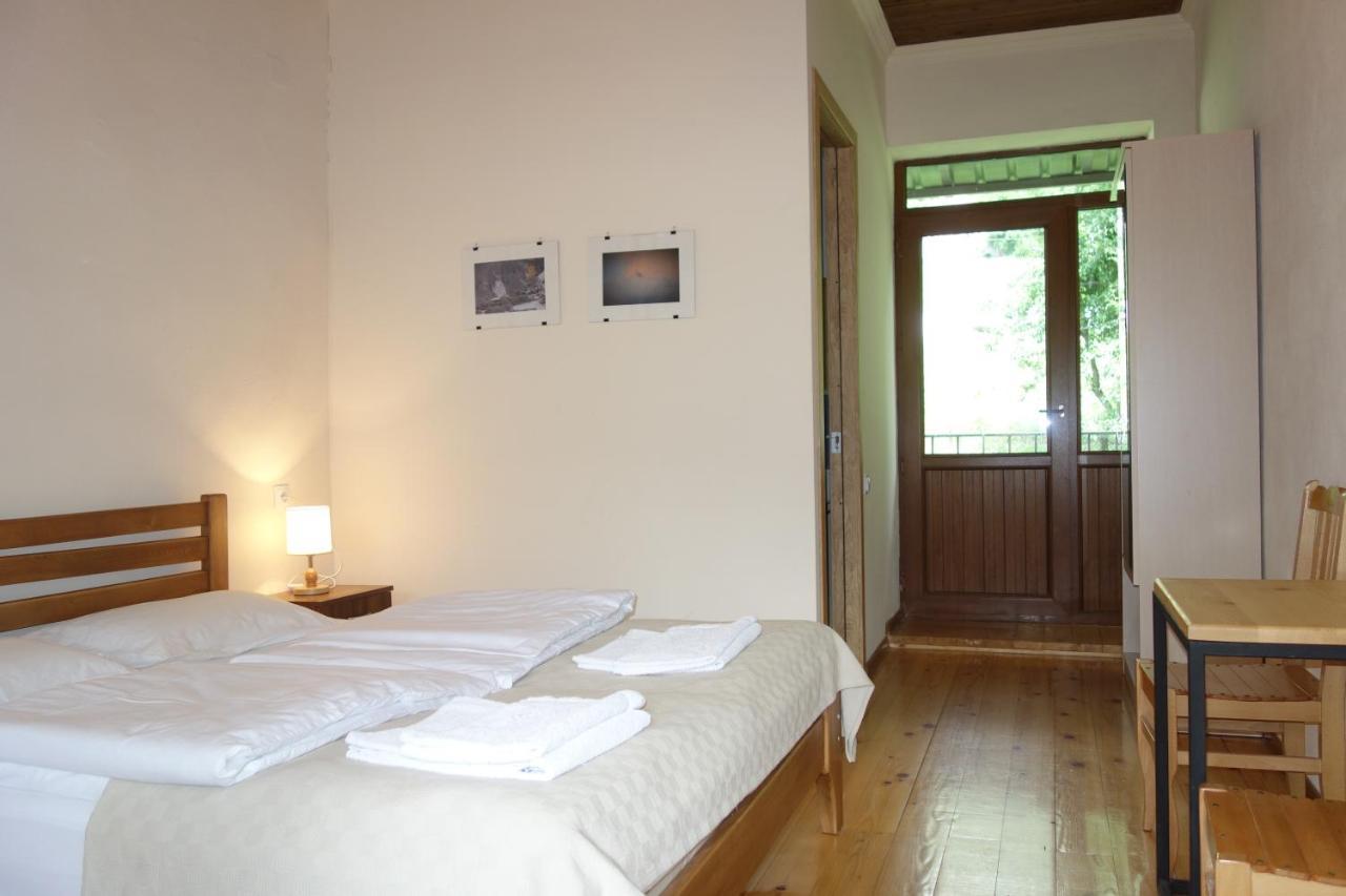 Guesthouse Mountain View Mestia Exterior photo