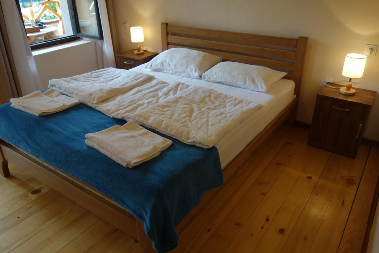 Guesthouse Mountain View Mestia Exterior photo