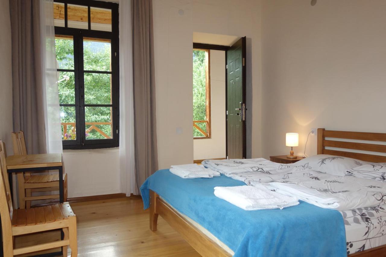 Guesthouse Mountain View Mestia Exterior photo
