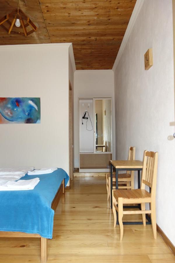 Guesthouse Mountain View Mestia Exterior photo