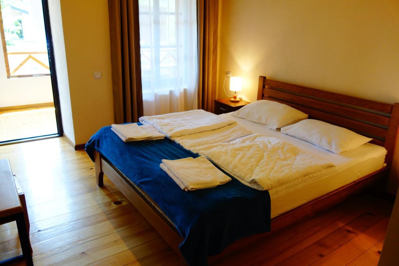 Guesthouse Mountain View Mestia Exterior photo
