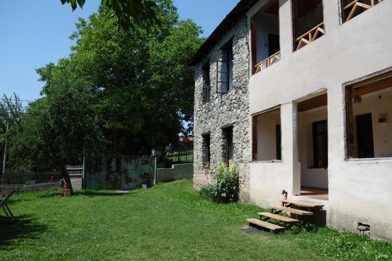 Guesthouse Mountain View Mestia Exterior photo