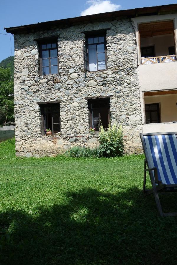 Guesthouse Mountain View Mestia Exterior photo