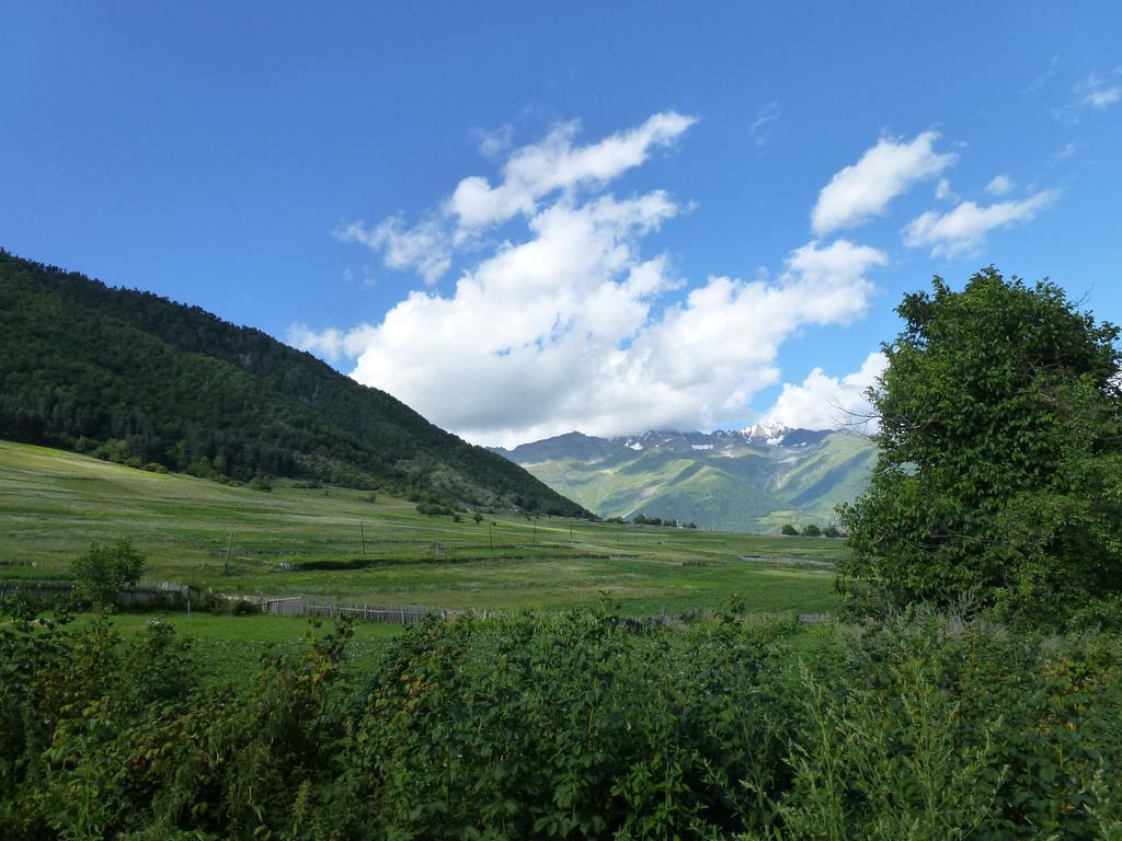 Guesthouse Mountain View Mestia Exterior photo