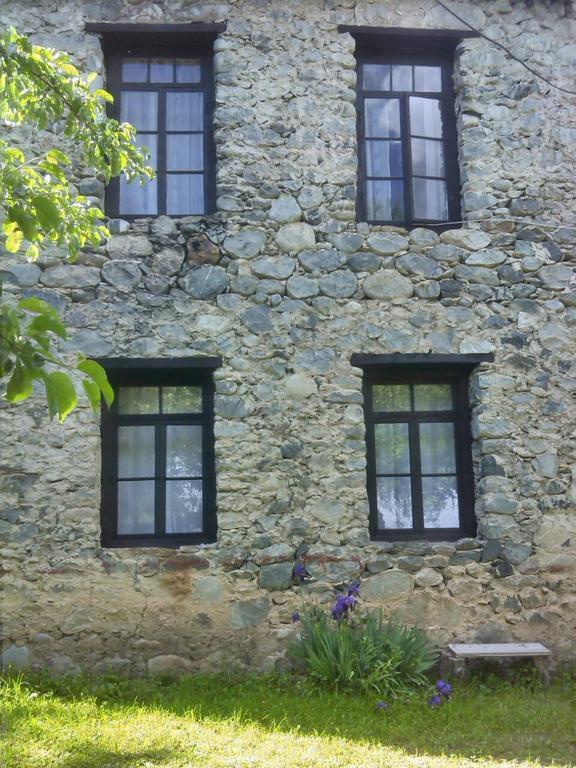 Guesthouse Mountain View Mestia Exterior photo