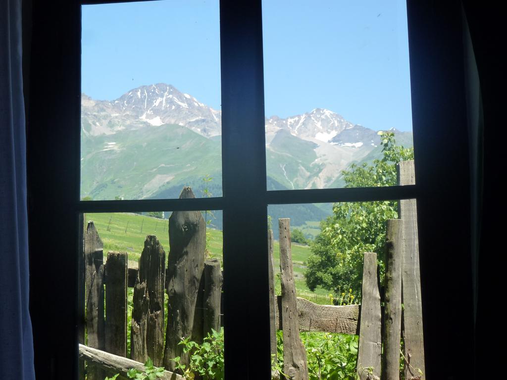 Guesthouse Mountain View Mestia Exterior photo