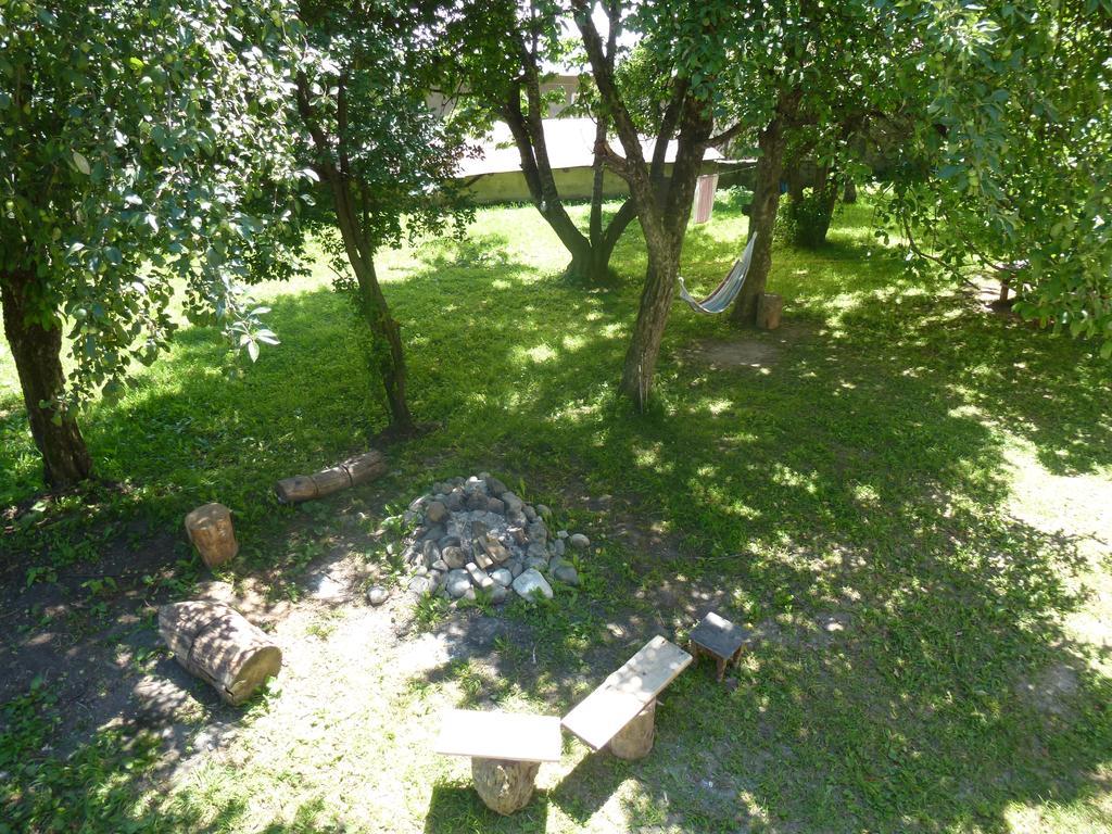 Guesthouse Mountain View Mestia Exterior photo