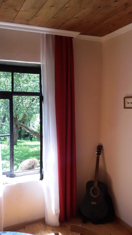 Guesthouse Mountain View Mestia Exterior photo