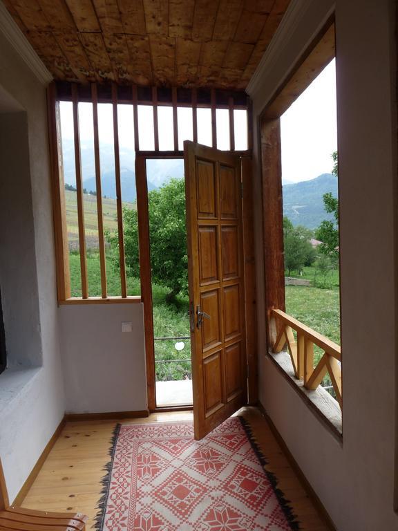 Guesthouse Mountain View Mestia Exterior photo