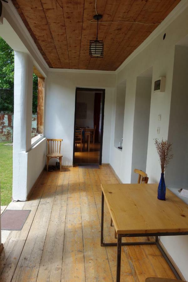 Guesthouse Mountain View Mestia Exterior photo