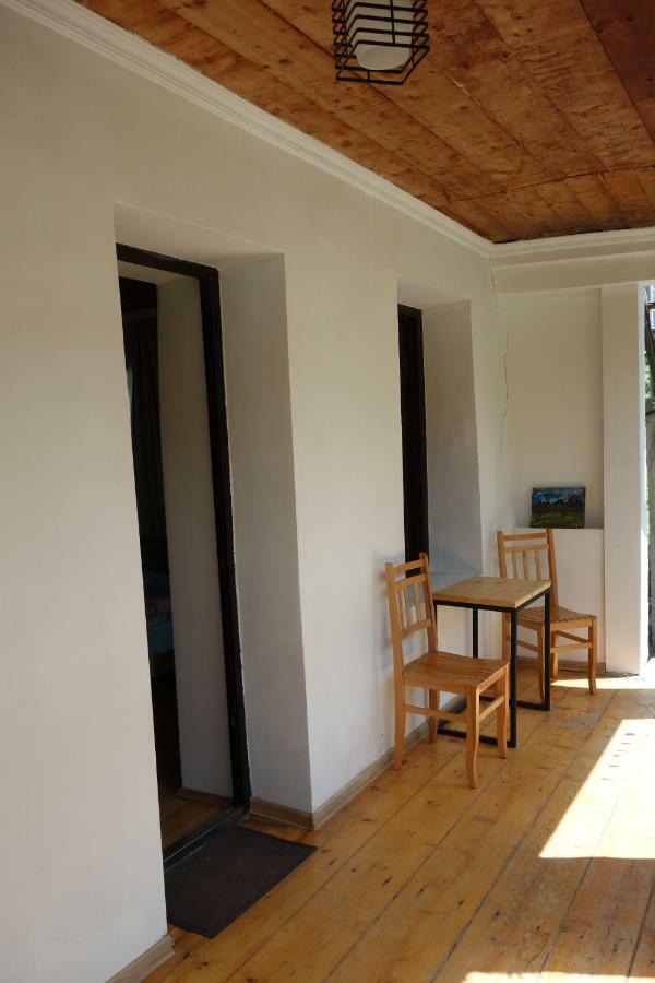 Guesthouse Mountain View Mestia Exterior photo
